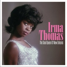 IRMA THOMAS-SOUL QUEEN OF NEW.. -HQ- (LP)