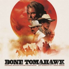 JEFF HERRIOTT-BONE TOMAHAWK (LP)