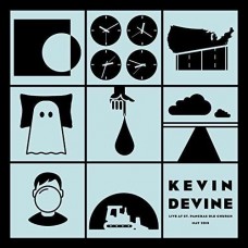 KEVIN DEVINE-LIVE AT ST PANCRAS OLD.. (LP)