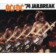 AC/DC-JAILBREAK '74 =REMASTERED (CD)