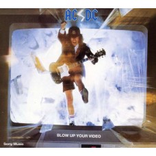 AC/DC-BLOW UP YOUR VIDEO -REMASTERED- (CD)
