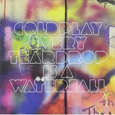 COLDPLAY-EVERY TEARDROP US A.. (CD-S)