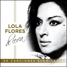 LOLA FLORES-DE CERCA (CD)