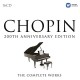 F. CHOPIN-200TH ANNIVERSARY =BOX=/C (16CD)