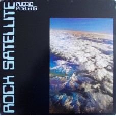 PUCCIO ROELENS-ROCK SATELLITE (CD)
