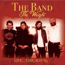 BAND-WEIGHT - LIVE '83-REMAST- (CD)