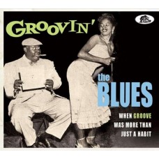 V/A-GROOVIN' THE BLUES -DIGI- (CD)