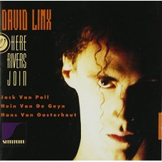 DAVID LINX-WHERE RIVERS JOIN (CD)