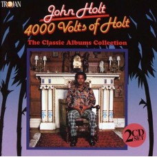 JOHN HOLT-4000 VOLTS OF HOLT THE.. (2CD)