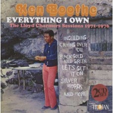 KEN BOOTHE-EVERYTHING I OWN THE.. (2CD)