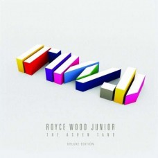 ROYCE WOOD JR.-ASHEN TANG DELUXE (LP)