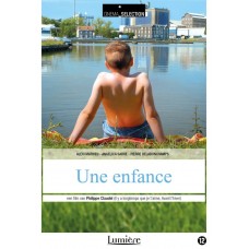 FILME-UNE ENFANCE (DVD)