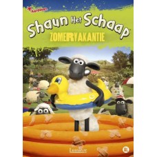 ANIMAÇÃO-SHAUN HET SCHAAP-ZOMERVAK (DVD)