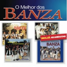 BANZA-O MELHOR (CD)