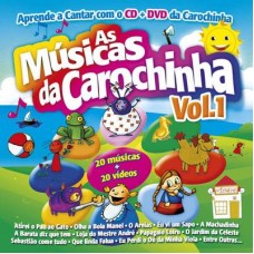 V/A-AS MUSICAS DA.. (CD)