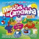 V/A-AS MUSICAS DA.. (CD)