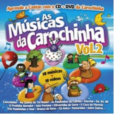 V/A-AS MUSICAS DA.. (CD)