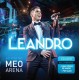 LEANDRO-AO VIVO NO MEO ARENA (CD+DVD)