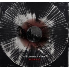 MECANOSPHERE-SCORPIO (CD)