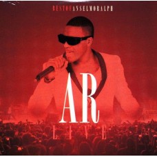 ANSELMO RALPH-BEST OF AR LIVE (CD+DVD)
