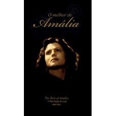 AMALIA RODRIGUES-O MELHOR DE.. -DELUXE- (4CD)
