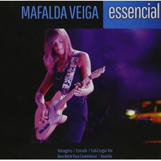 MAFALDA VEIGA-ESSENCIAL (CD)