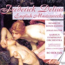 F. DELIUS-ENGLISH MASTERWORKS (CD)