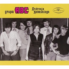 ABC-GRUPA ABC ANDRZEJA.. (CD)