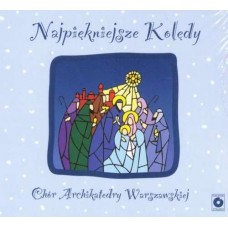 CHOR ARCHIKATEDRY WARSZAW-NAJPIEKNIEJSZE KOLEDY (CD)