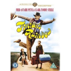 FILME-FINIANS RAINBOW (1968) (DVD)