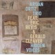 ARUAN ORTIZ TRIO-HIDDEN VOICES (CD)