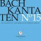 J.S. BACH-KANTATEN NO.15 (CD)