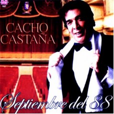 CACHO CASTANA-SEPTIEMBRE DEL 88 (CD)