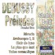 C. DEBUSSY-PRELUDES BOOK 1 (CD)