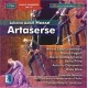 J.A. HASSE-ARTASERSE (3CD)