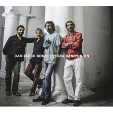 DANIELE DI BONAVENTURA-LIVE (CD)