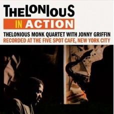 THELONIOUS MONK-IN ACTION (LP)