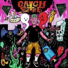 CATCH FIRE-DISTANCE I AM.. -MCD- (CD)