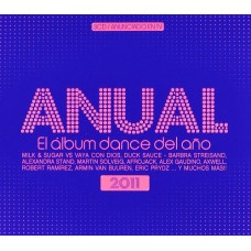 V/A-ANUAL 2011 (3CD)