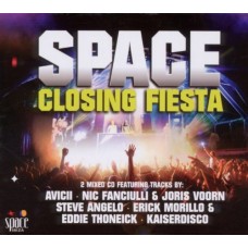 V/A-SPACE-CLOSING FIESTA (2CD)