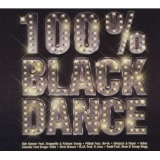 V/A-100% BLACK DANCE (2CD)