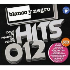 V/A-BLANCO Y NEGRO HITS 012 (3CD)