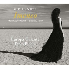 G.F. HANDEL-IMENEO (2CD)