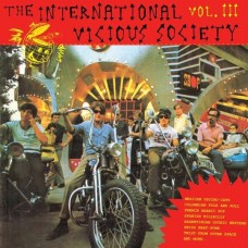 V/A-INTERN VICIOUS SOCIETY 3 (LP)
