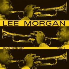 LEE MORGAN-VOL. 3 -LTD/HQ- (LP)