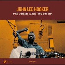 JOHN LEE HOOKER-I'M JOHN LEE HOOKER -LTD- (LP)