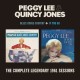 PEGGY LEE-BLUES CROSS COUNTRY + IF YOU GO (CD)