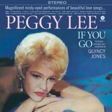 PEGGY LEE & QUINCY JONES-IF YOU GO -HQ- (LP)