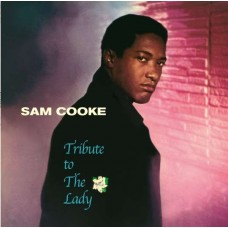 SAM COOKE-TRIBUTE TO THE LADY -LTD- (LP)