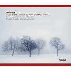 JAVIER LORENZO CANDEL-AMORETTI O LAS.. (CD)